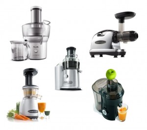 5 Great Juicers